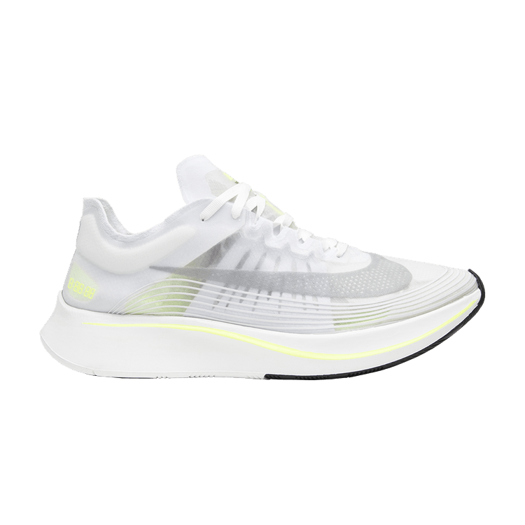 Nike Zoom Fly White Volt