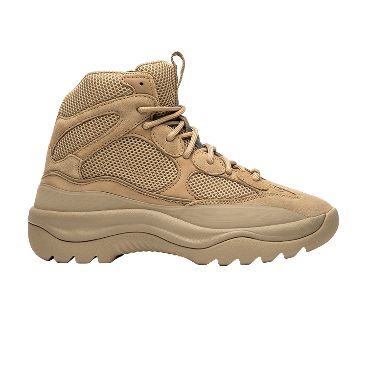 Yeezy Suede Desert Boot Season 6 Taupe