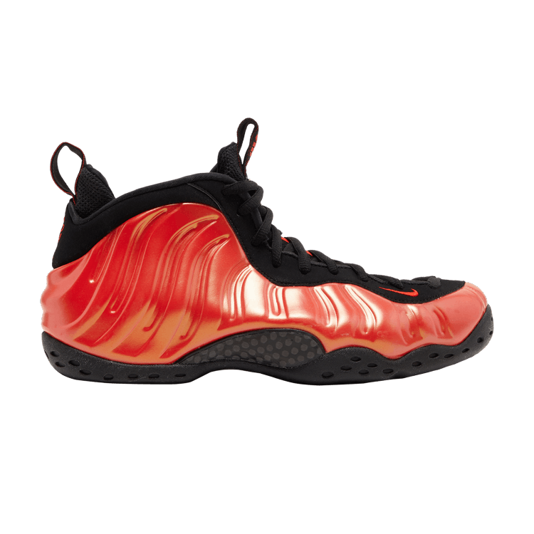 Nike Air Foamposite One Habanero Red