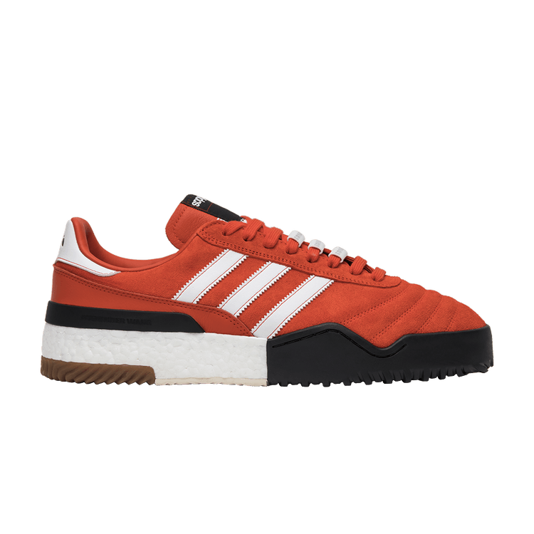 adidas AW Bball Soccer Alexander Wang Bold Orange