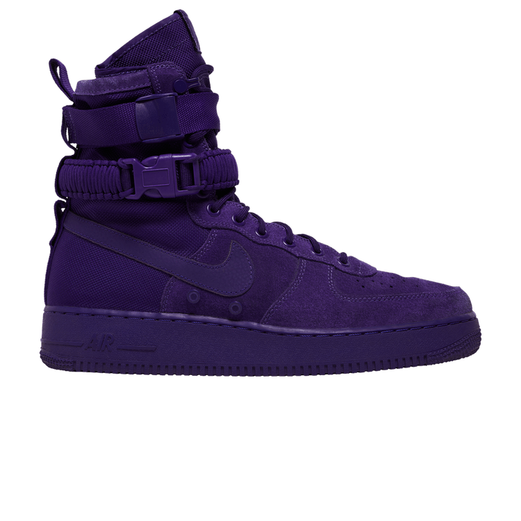 Nike SF Air Force 1 High Court Purple