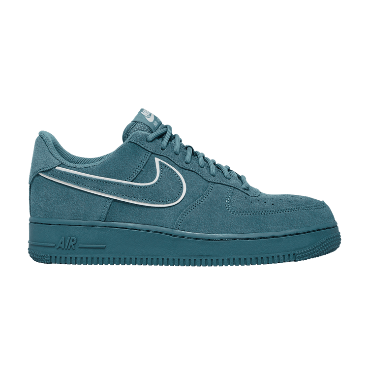 Nike Air Force 1 Low '07 LV8 Suede Noise Aqua