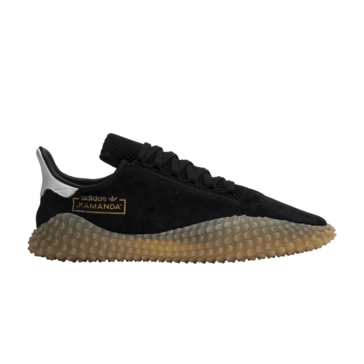 adidas Kamanda Black Gum
