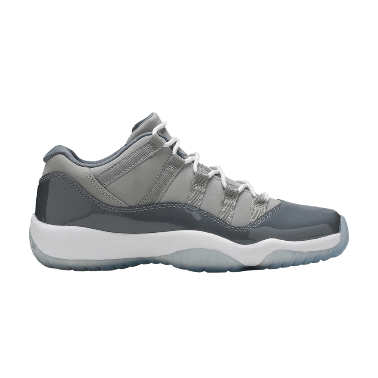 Jordan 11 Retro Low Cool Grey (GS)