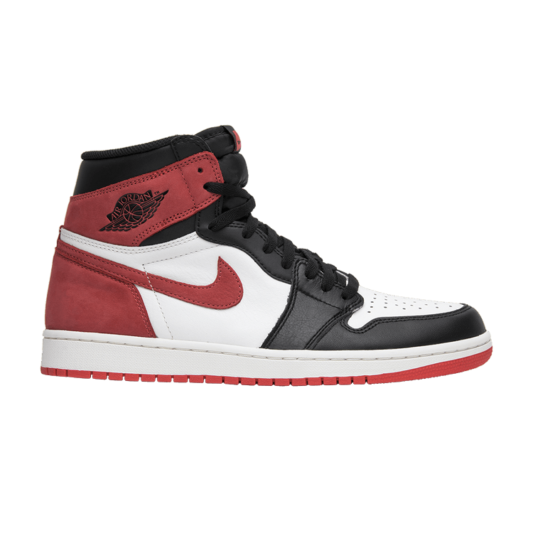 Jordan 1 Retro High Track Red