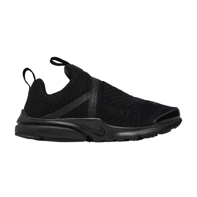 Nike Presto Extreme Triple Black (GS)