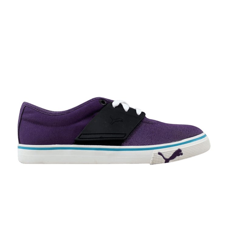 Puma El Ace Sparkle Shadow Purple Black (Women's)