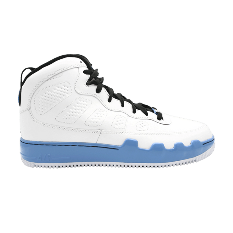 Jordan Force Powder Blue 9