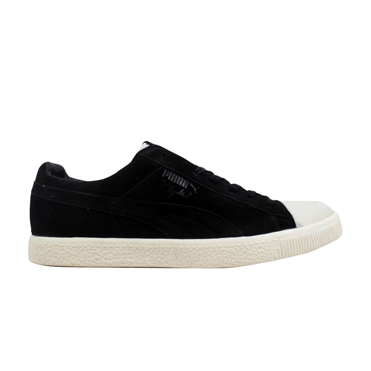 Puma Clyde X UNDFTD Coverblock Black