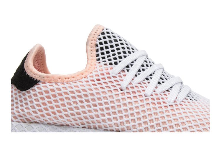 adidas Deerupt Cloud White