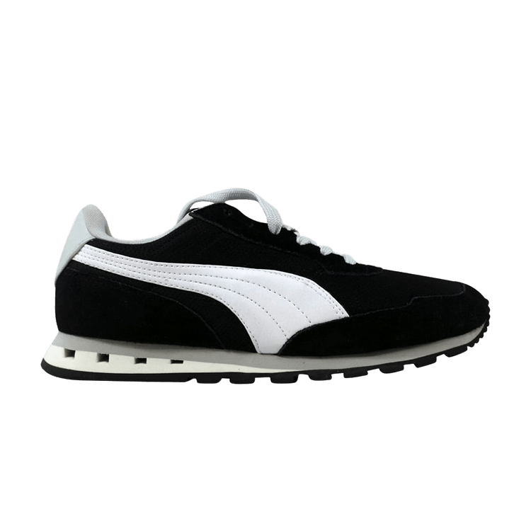 Puma Kabo Runner Black/White-Gray Violet