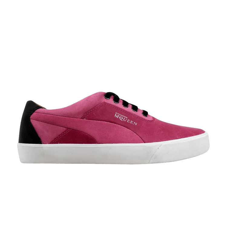 Puma Alexander McQueen Deck Lo Carmine Rose