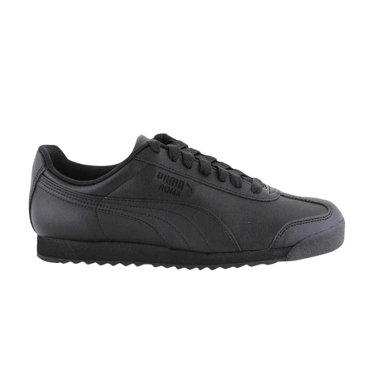 Puma Roma Basic Black/Black