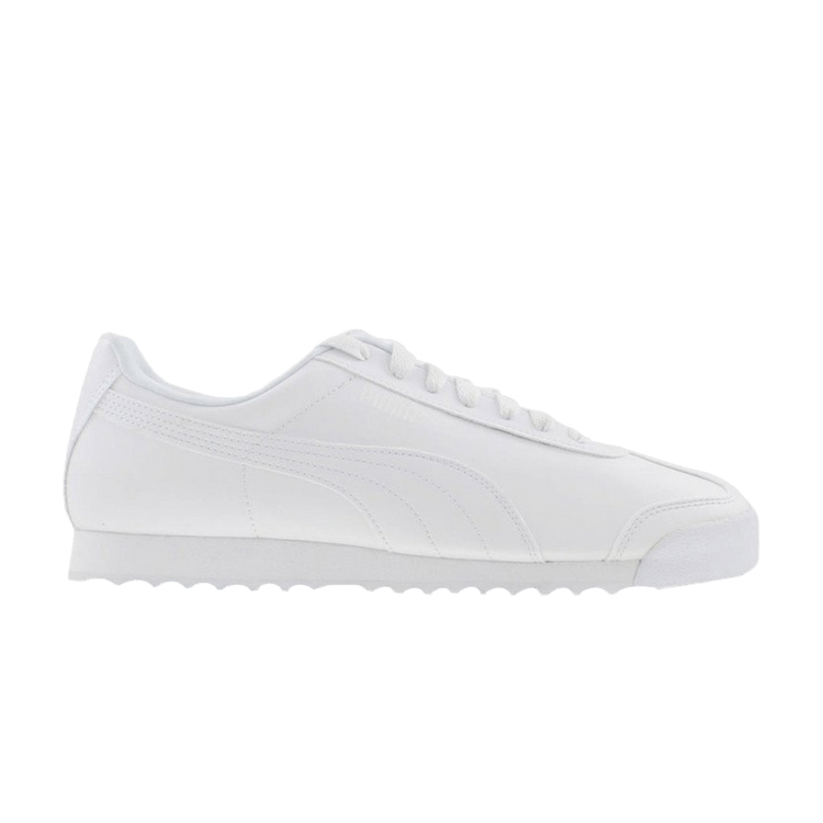 Puma Roma White