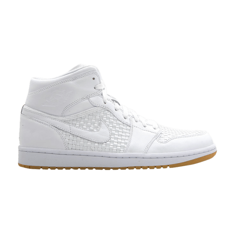 Jordan 1 Retro Easter Basket Weave