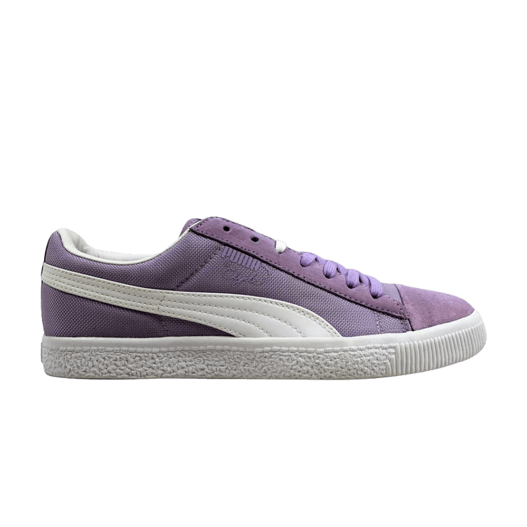 Puma Clyde X Undftd Ballistic CB Orchid Bloom Purple