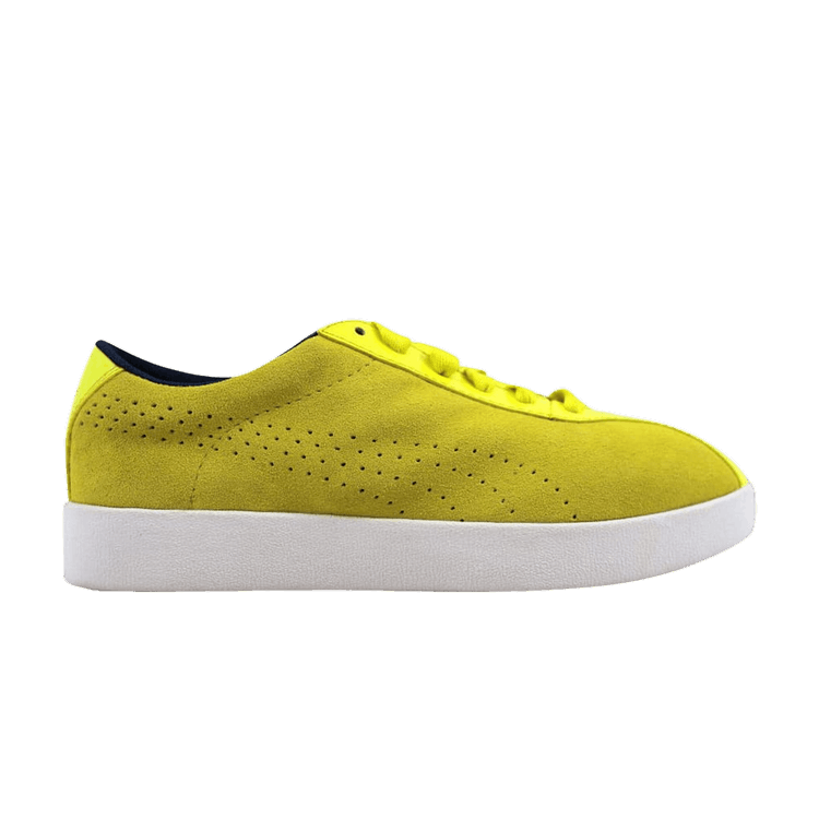 Puma Munster Sneaker Flou Yellow (Women's)