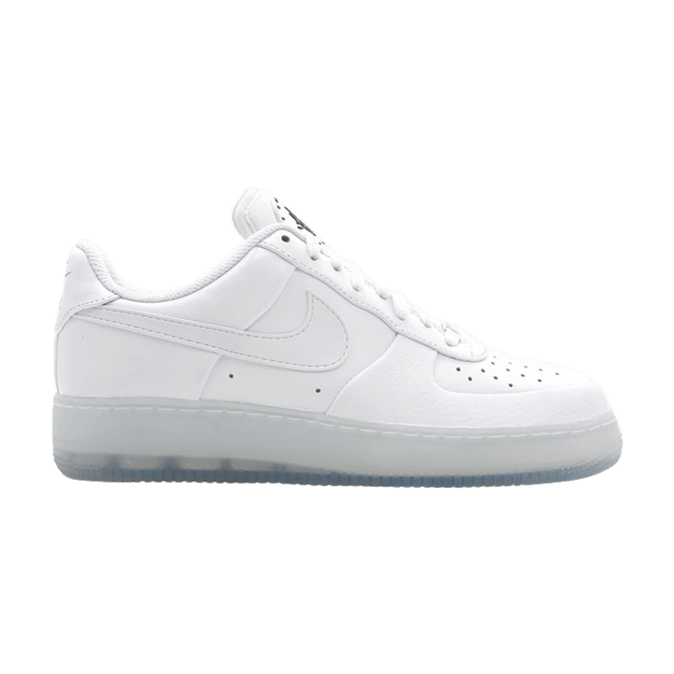 Nike Air Force 1 Low Supreme Huarache White