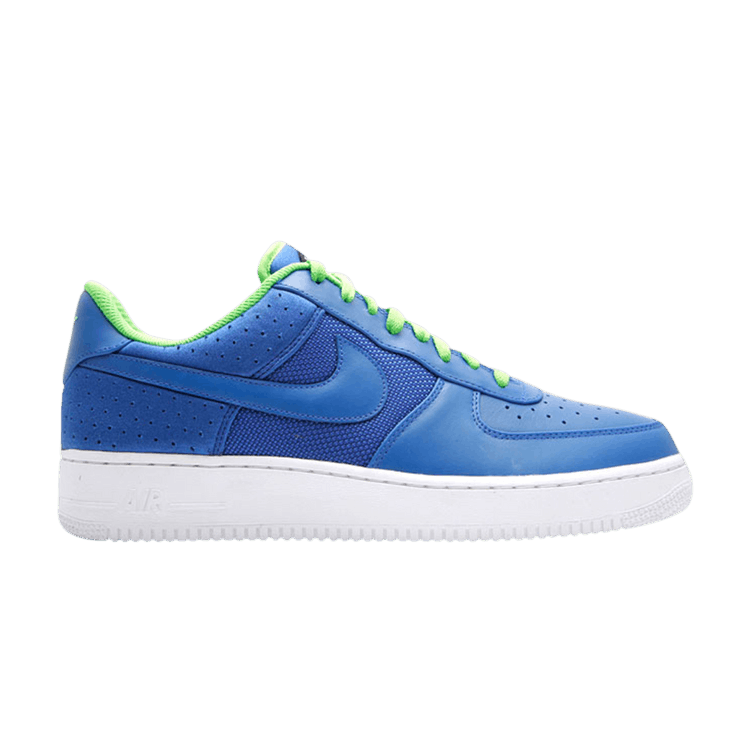 Nike Air Force 1 Low Huarache Blue Green