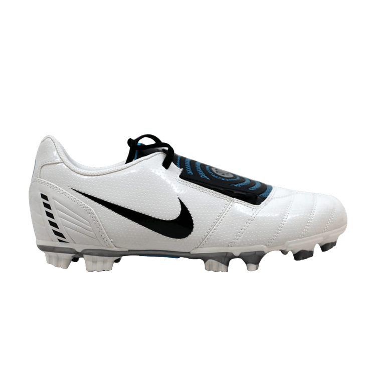 Nike JR Total 90 Shoot II 2 Extra FG Swan (GS)