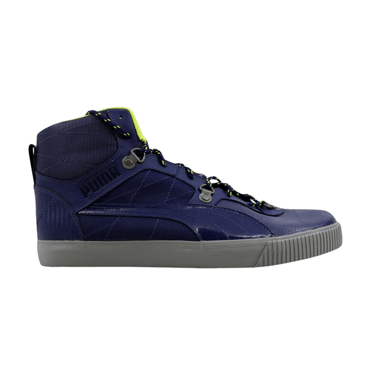 Puma Tipton L Lux Mediebal Blue/Fluo Yellow