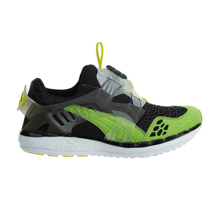 Puma Future Disc Blaze Black-Jasmine Green-Fy