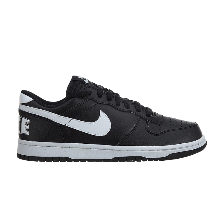 Nike Big Nike Low Black/White