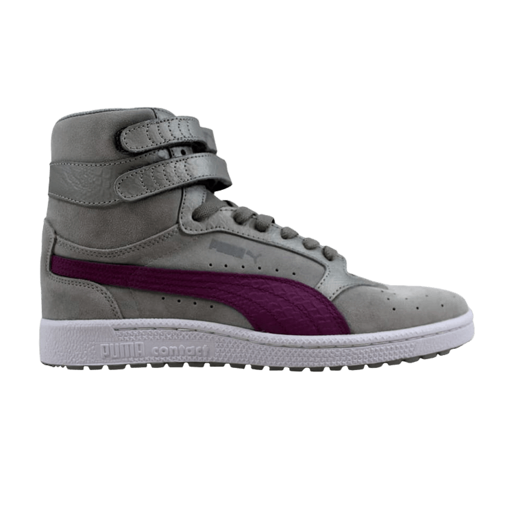 Puma Sky 2 Hi Reptile Limestone