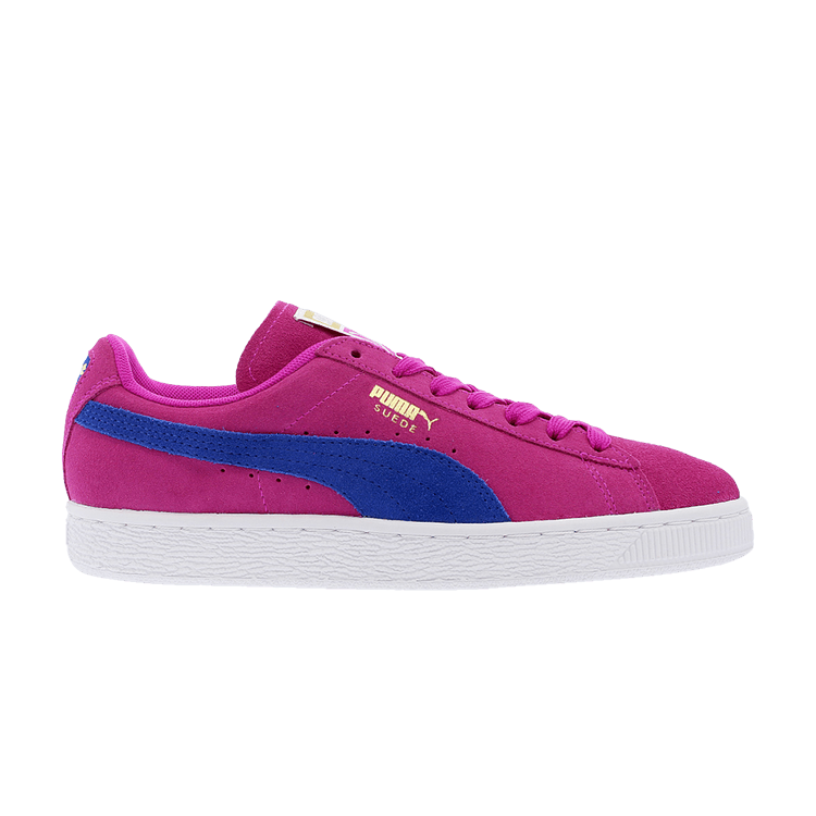 Puma Suede Classic Ultra Magenta  (Women's)