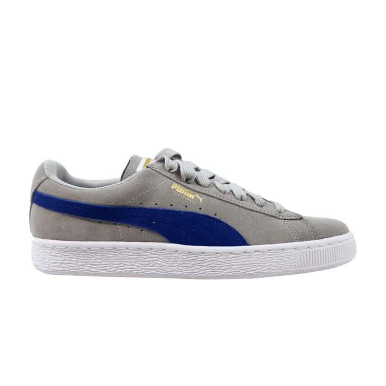 Puma Suede Classic Gray Violet  (Women's)