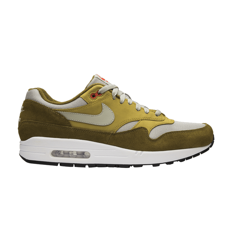 Nike Air Max 1 Curry Pack (Olive)