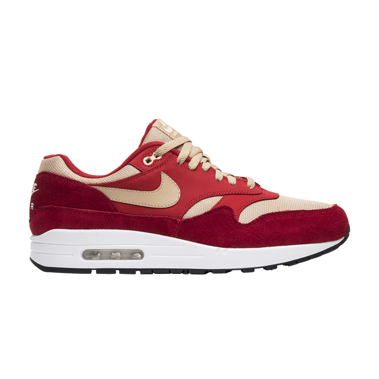 Nike Air Max 1 Curry Pack (Red)