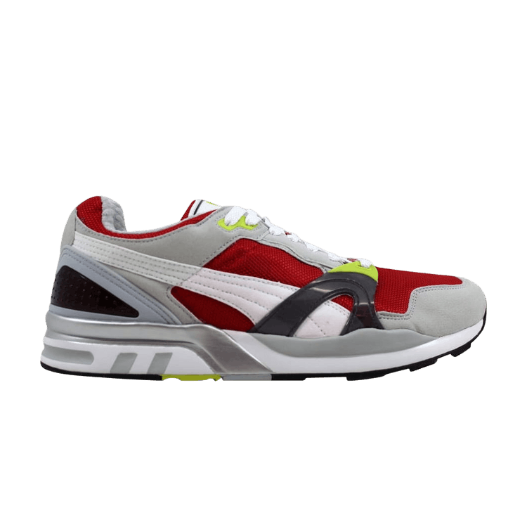 Puma Trinomic XT 2 Plus High Risk Red/Glacier Gray