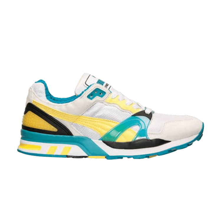 Puma Puma Trinomic Xt 2 White-Vg-Buttercup-Cb