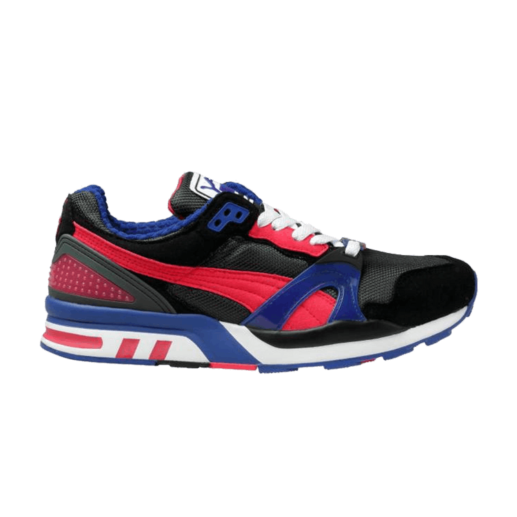 Puma Puma Trinomic Xt 2 Ds Black-Teaberry Red Mb