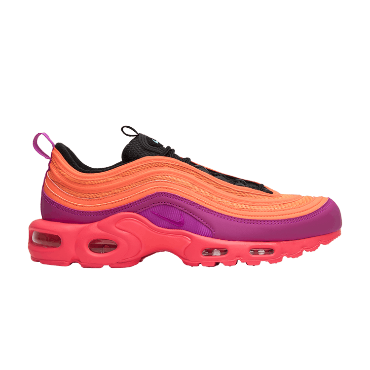 Nike Air Max Plus/97 Racer Pink Hyper Magenta