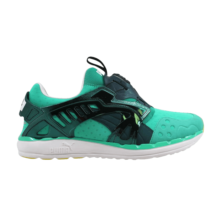 Puma Future Disc Lite T Fluo Teal/Deep Teal