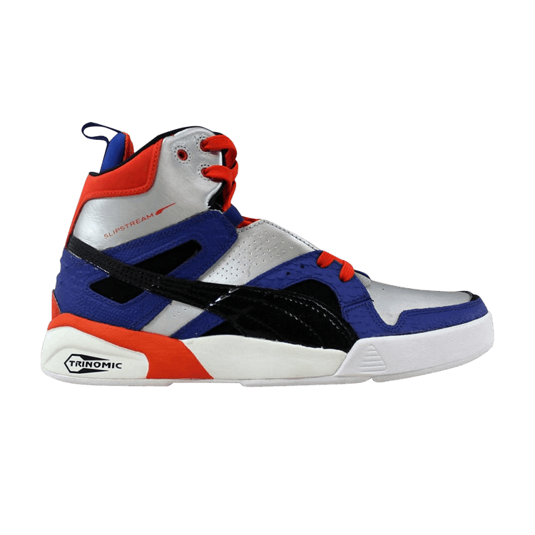 Puma FTR Trinomic Slipstream Metal Silver/Blue-Black-Cherry