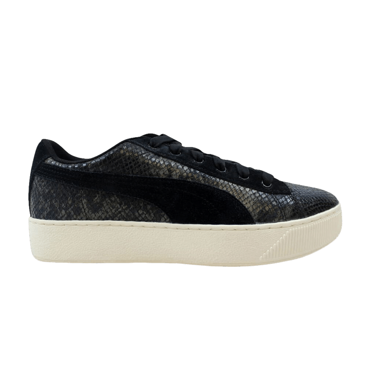 Puma Classic Extreme Animal Black  (Women's)