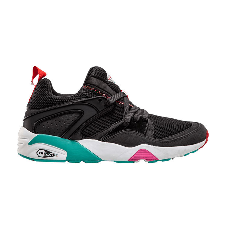 Puma Blaze Of Glory Sneaker Freaker Black Beast