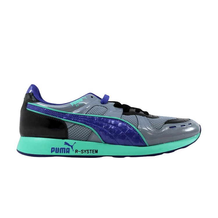 Puma RS100 Opulence Tradewinds/Black-Blue