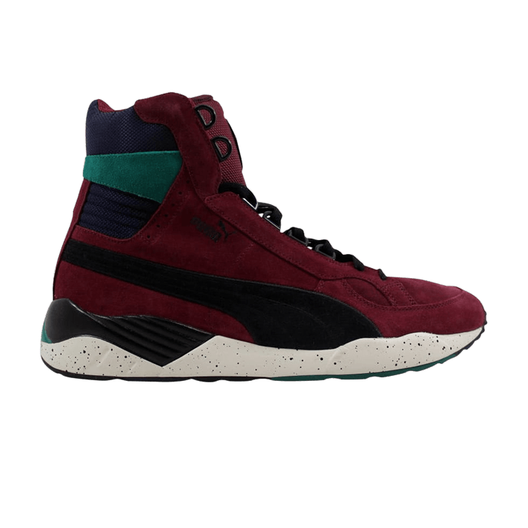 Puma Trinomic XS 850 Mi Zinfandel/Black