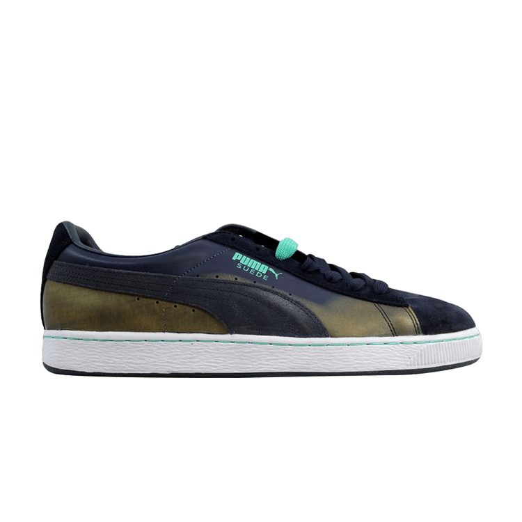 Puma Suede Classic Colorburn Navy