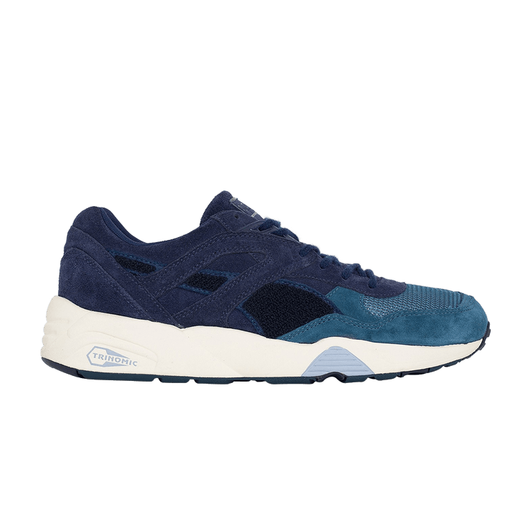 Puma R698 Brooklyn We Go Hard Bluefield