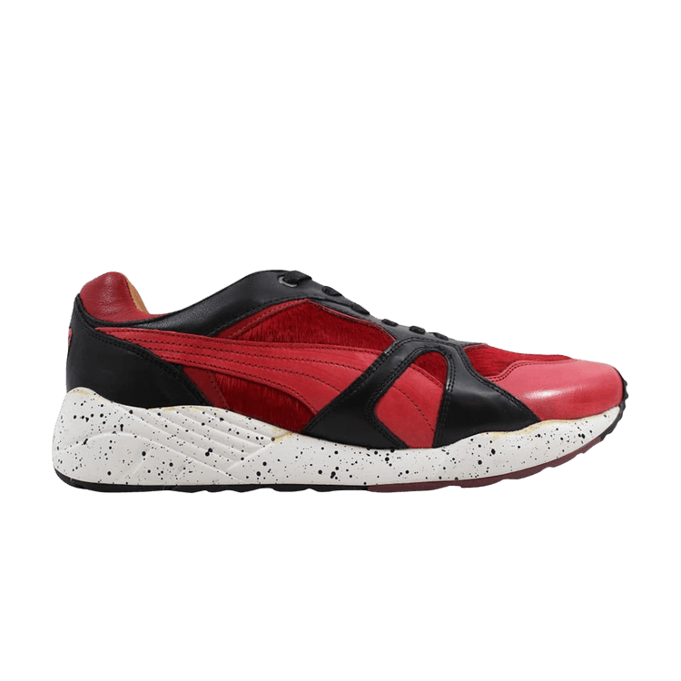 Puma Trinomic XS500 X Miitaly Red