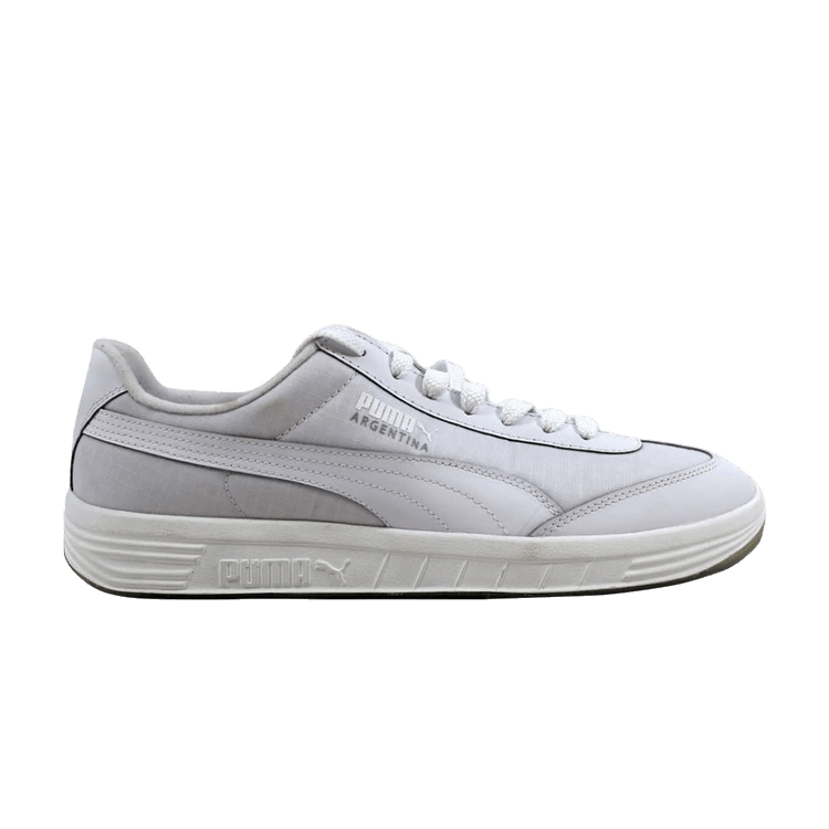 Puma Argentina Iced White/Gray Violet