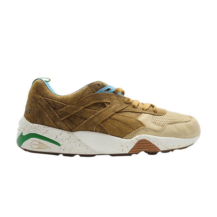 Puma R698 size? Sahara