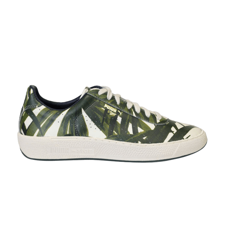 Puma Puma Star X HOH W Palm White