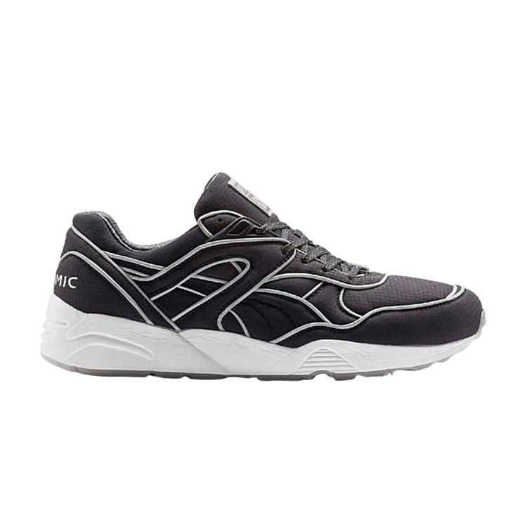 Puma Trinomic R698 x ICNY Black