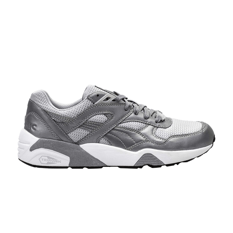 Puma R698 Reflective Silver Metallic